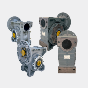 REDUCTOR CORONA SIN FIN RV MOTORS MARK